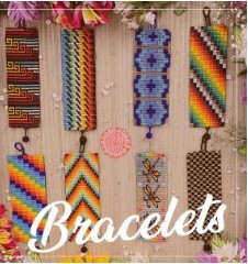 Wayuu bracelets