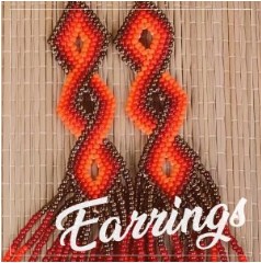 Wayuu earrings